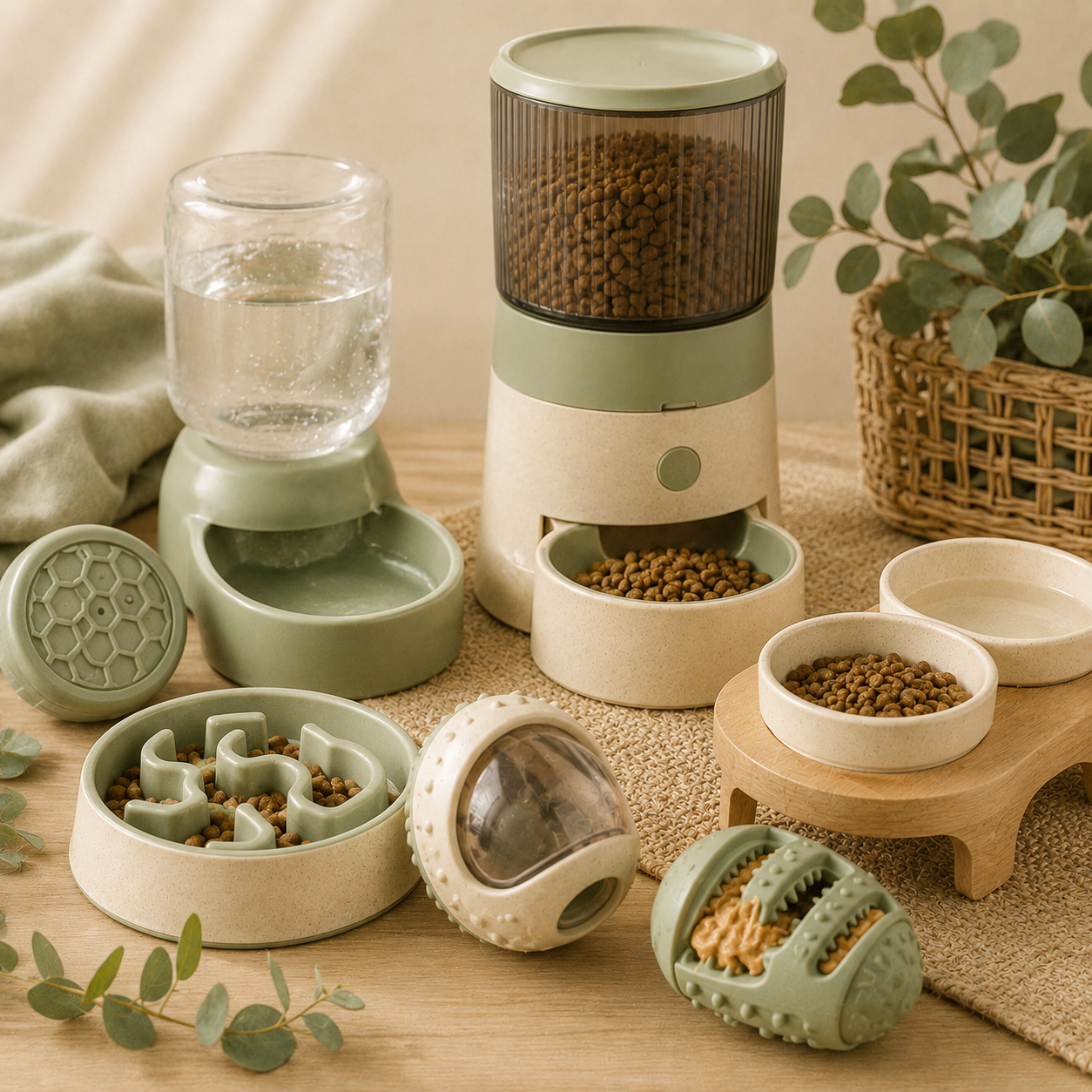 Dining Essentials