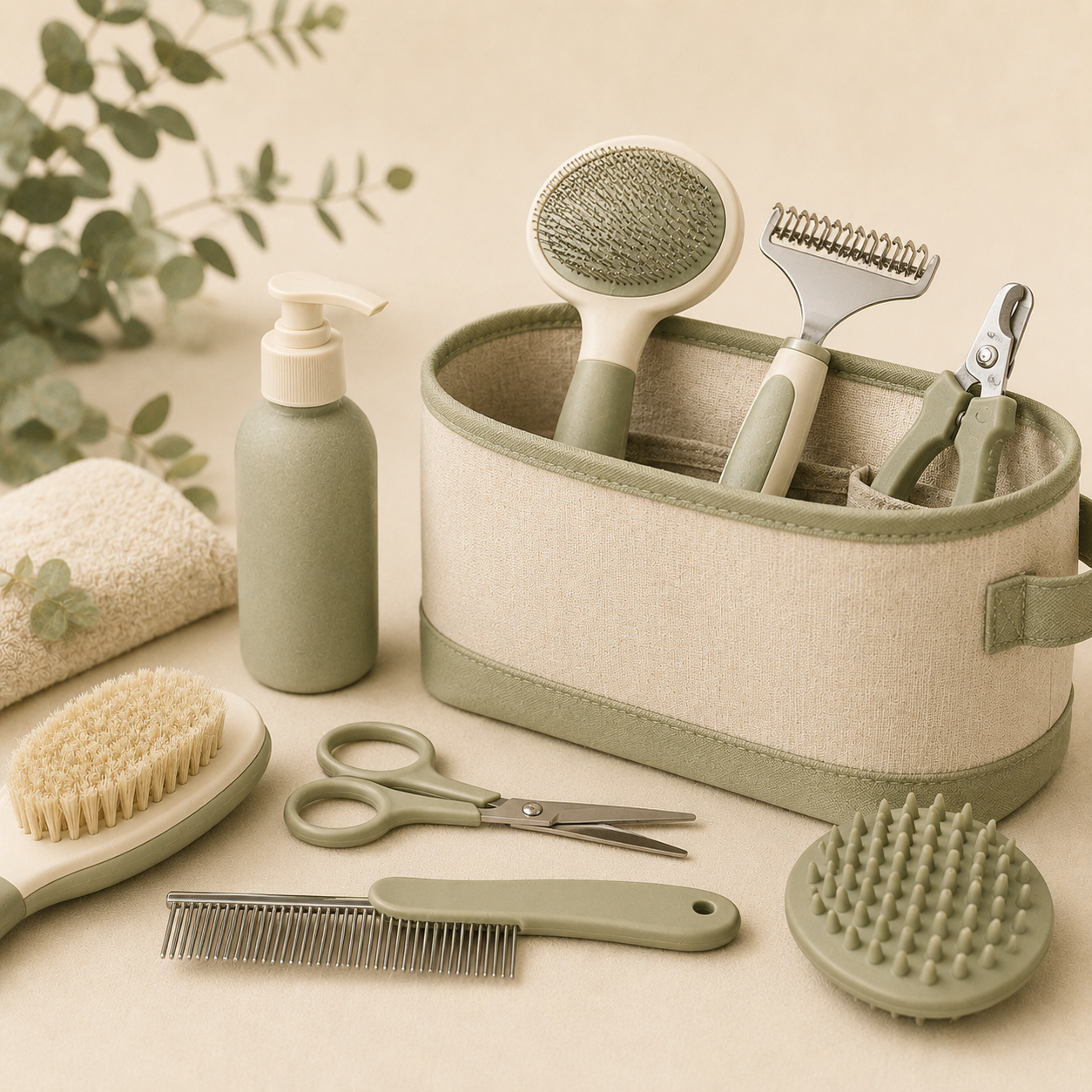 Grooming Essentials