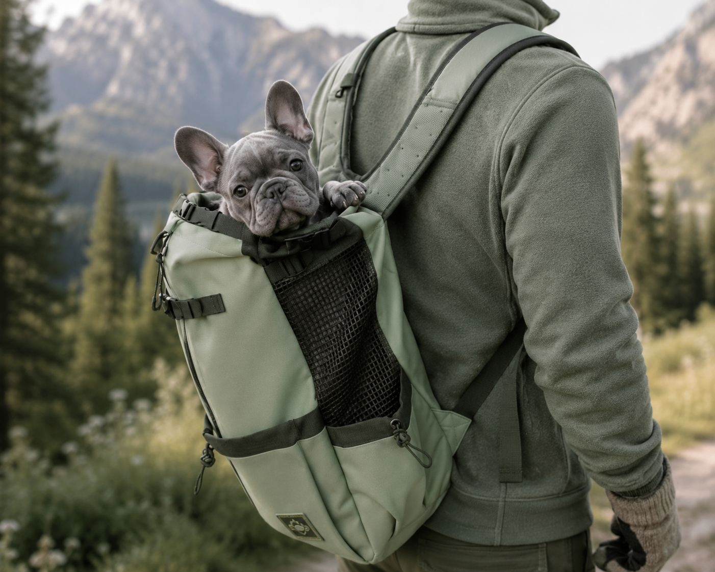 The Great Outdoors