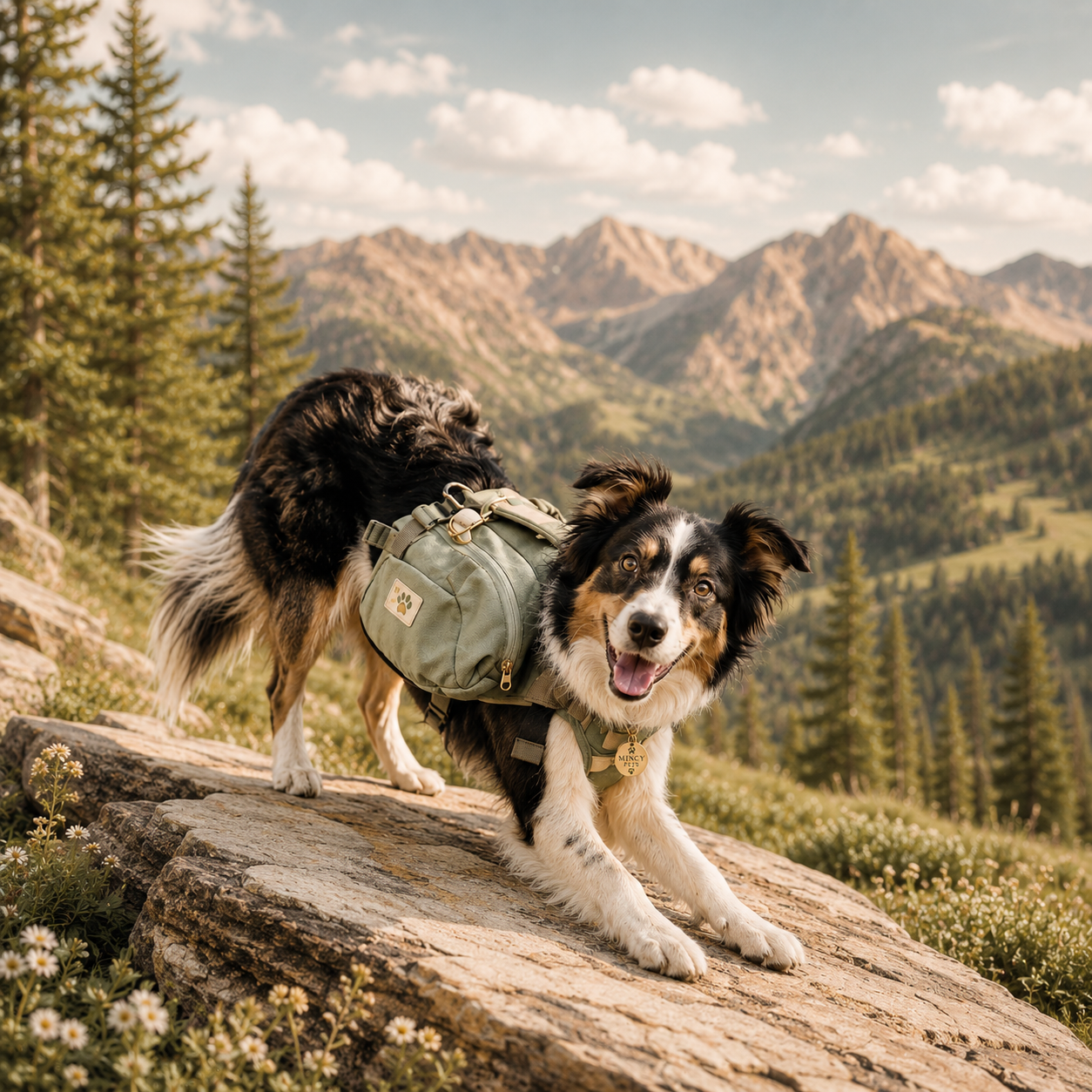 Walks & Travel