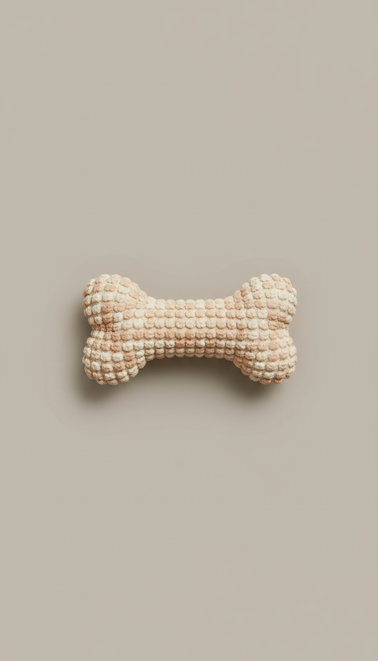 Natural Bristle Grooming Brush