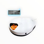 Mincy Pets Cooling Wet-Food Feeder product photo.