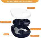 Cooling Wet-Food Feeder