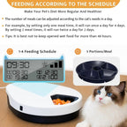 Mincy Pets Cooling Wet-Food Feeder product photo.