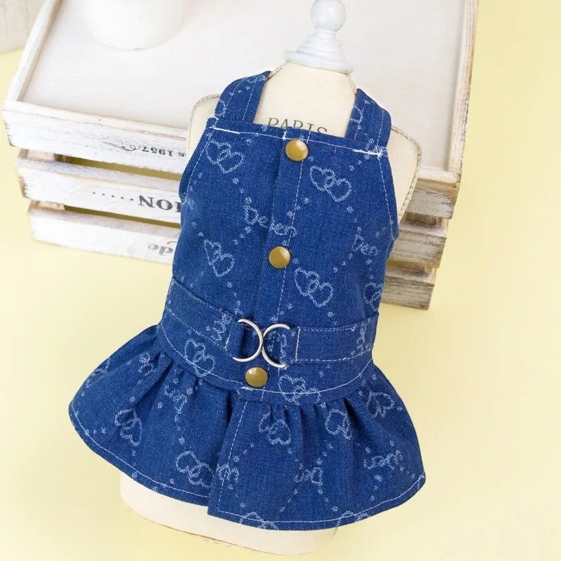 Sunday Stroll Harness Dress
