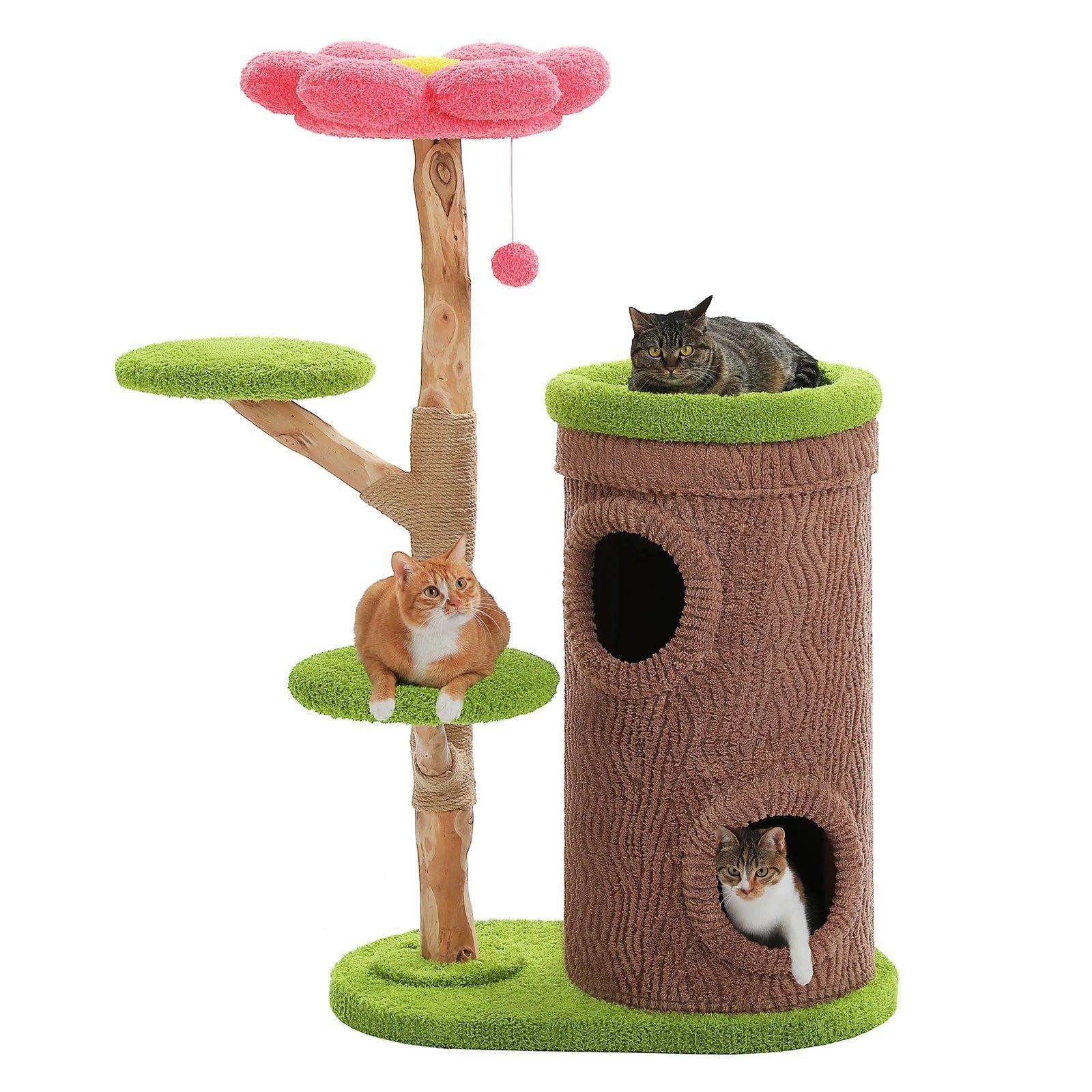 Blossom Cat Tower
