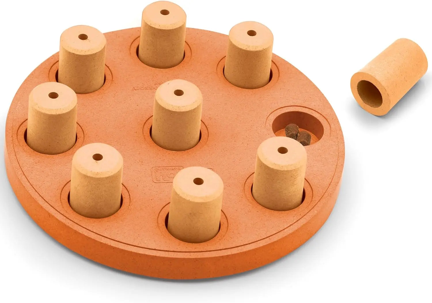 Mincy Pets Interactive Treat Puzzle Toy for Dogs product photo.
