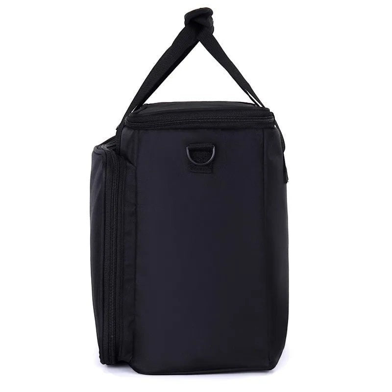 Portable Dog Storage Bag Travel Bag Pet Outgoing Large Capacity Food Bag Outdoor Self-driving Cat and Dog Supplies pet backpack pets