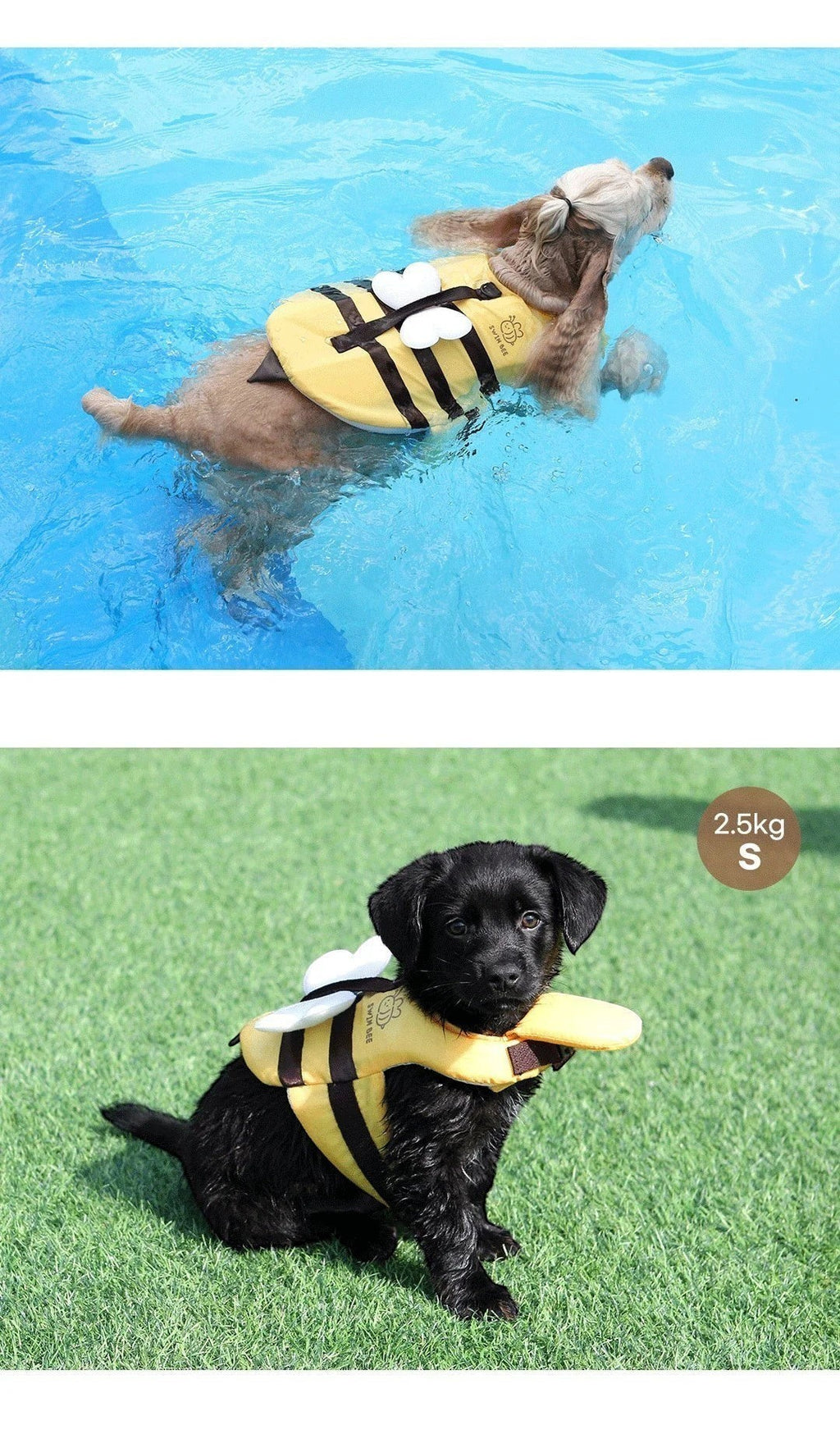 Little Bee Swim Vest