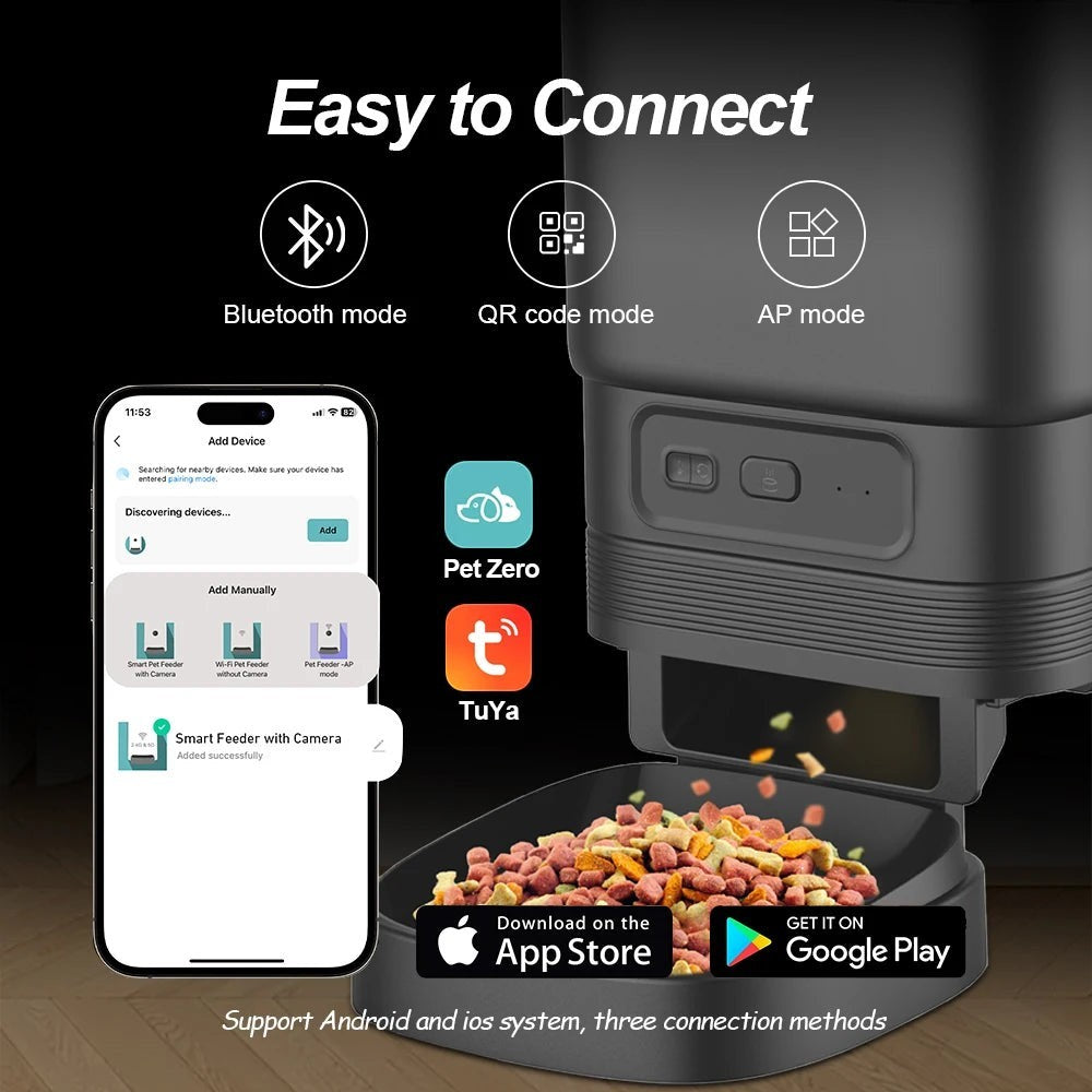 HD Camera Feeder