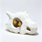 Fish Tank Anime Style Skull Decoration Ocean Display Submerged Decoration Fish Shrimp Shelter Aquarium Safe Home Decorations