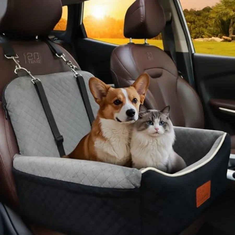 Small Dog Car Seat Bed