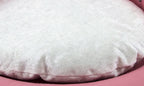 Ready to ship multi-colors luxury pet bed leather dog bed princess style cat sofa bed with diamond