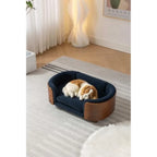Scandinavian Elevated Dog Sofa