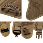 Mincy Pets Large Dog Training Vest Harness & Leash Set product photo.