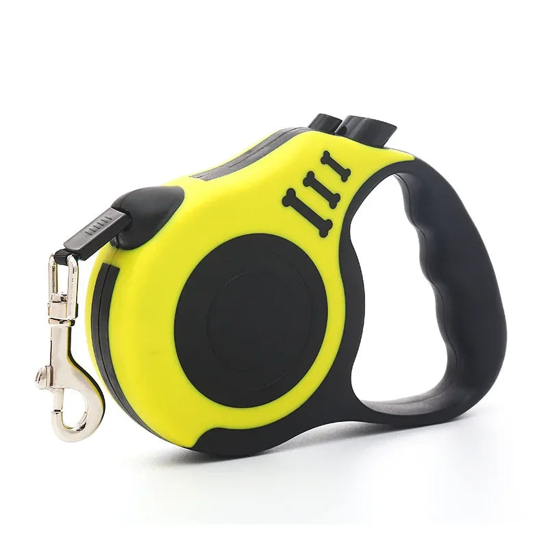 Mincy Pets Retractable Dog Leash for Small Medium Dogs product photo.