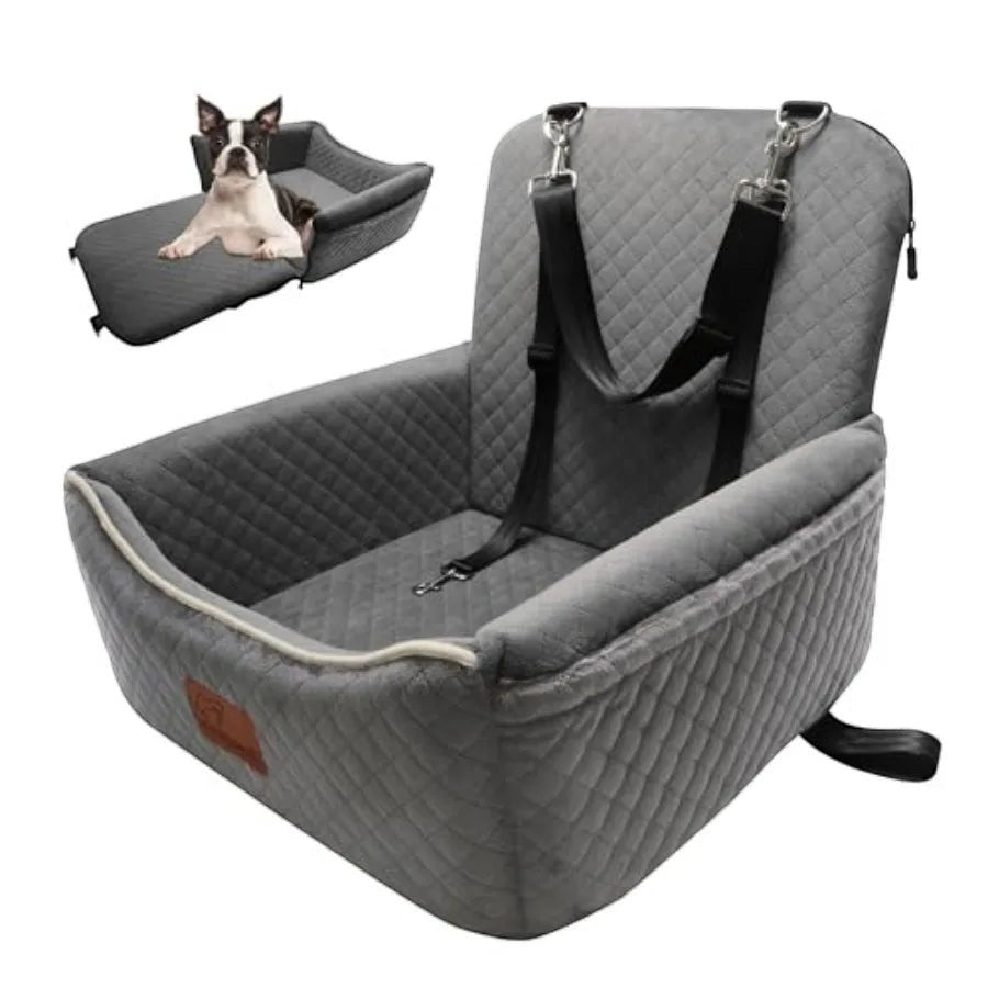 Small Dog Car Seat Bed