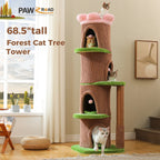 Blossom Cat Tower