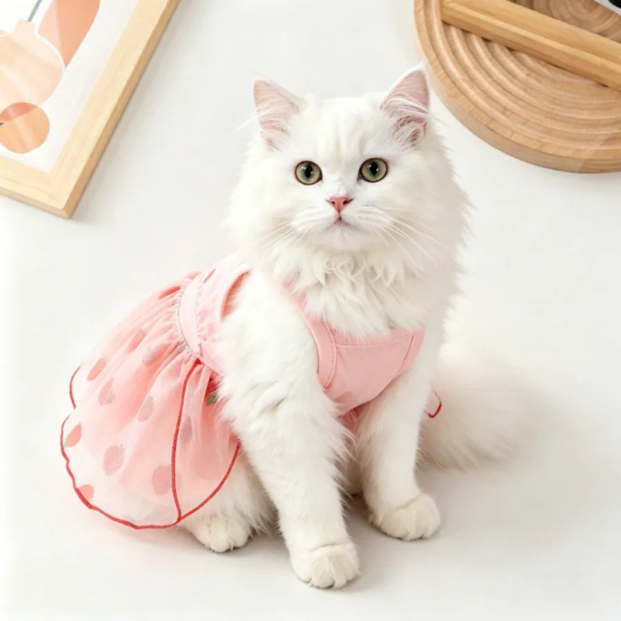 Petite Ruffle Skirt