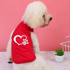 Sweetheart Paw Tee