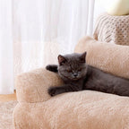 1PC Pet Cat Sofa Detachable Washable All-Season Universal Dog-Friendly Soft Comfortable Couch for Cats And Dogs