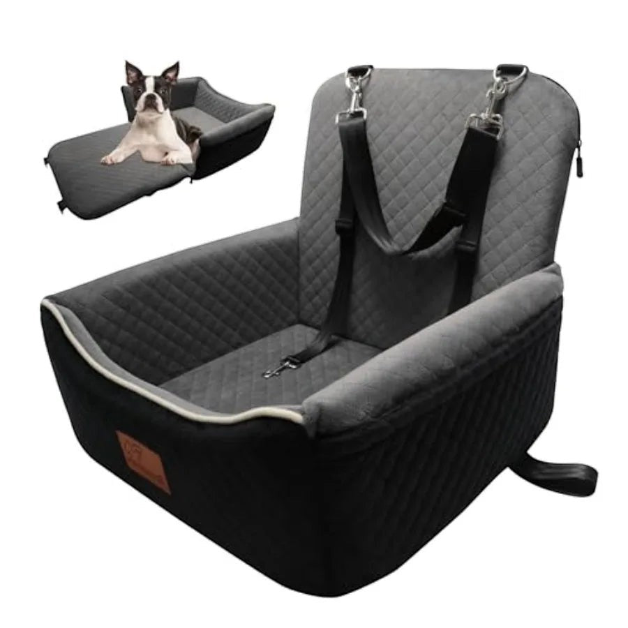 Small Dog Car Seat Bed