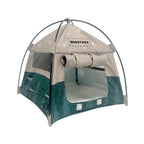 1PC Breathable Mesh Small Pet Tent Hamster Hideout Foldable Parrot Cage Nest Sugar Glider Sleeping Beds Guinea Pig Cozy Habitats