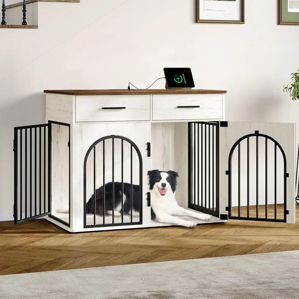 Charging Kennel Console