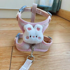 Cat Leash To Prevent Escape, Pet Chest Harness Leash For Small Kittens, Outdoor Cat Strap, Pet Loss Prevention Accessories