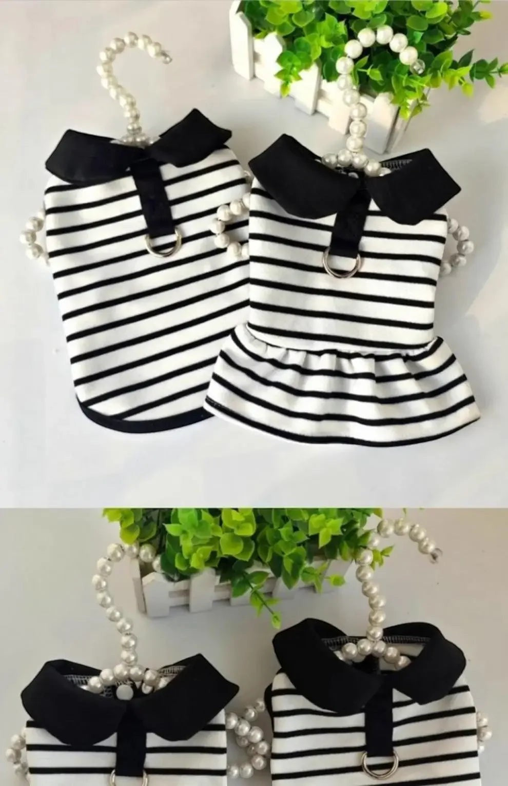 Everyday Stripe Tee