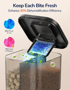 Dual-Chamber Feeder