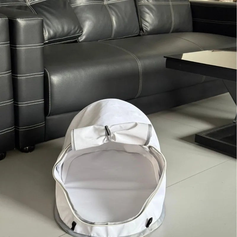 Foldable Outdoor Dog Cave Tent