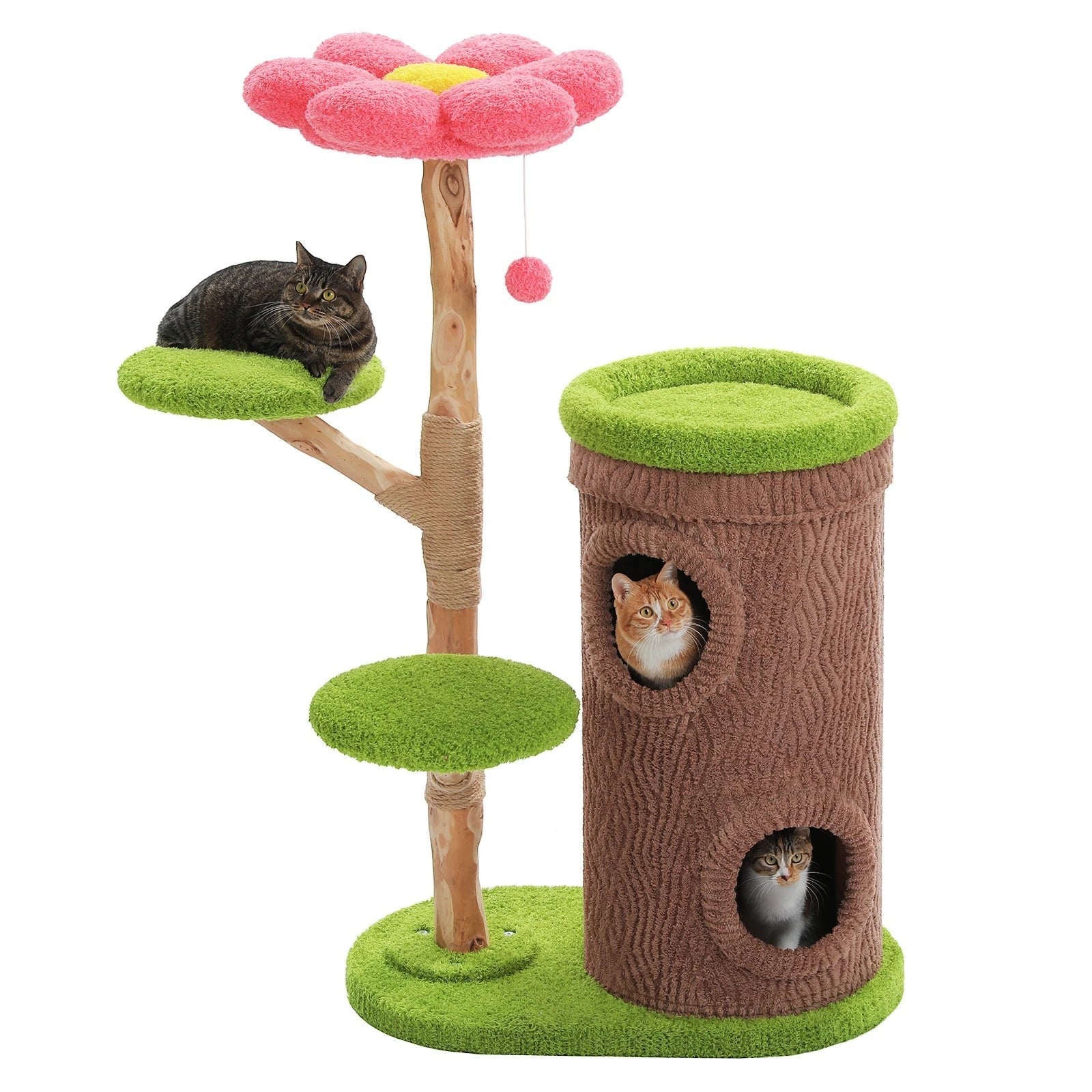 Blossom Cat Tower