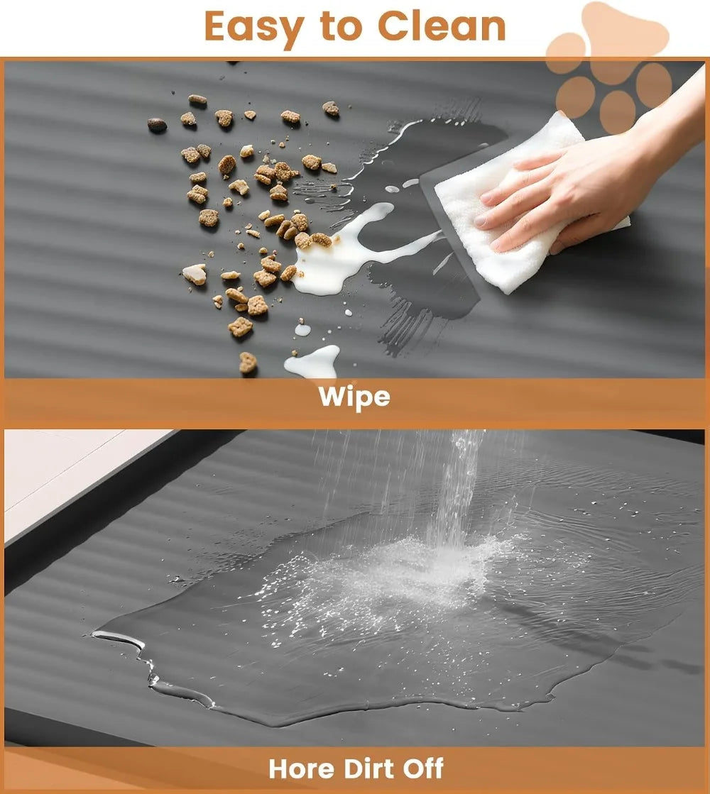 Waterproof Pet Feeding Mat