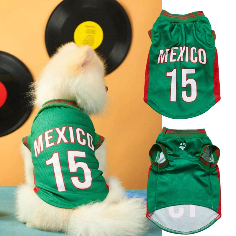 Sport Mesh Jersey