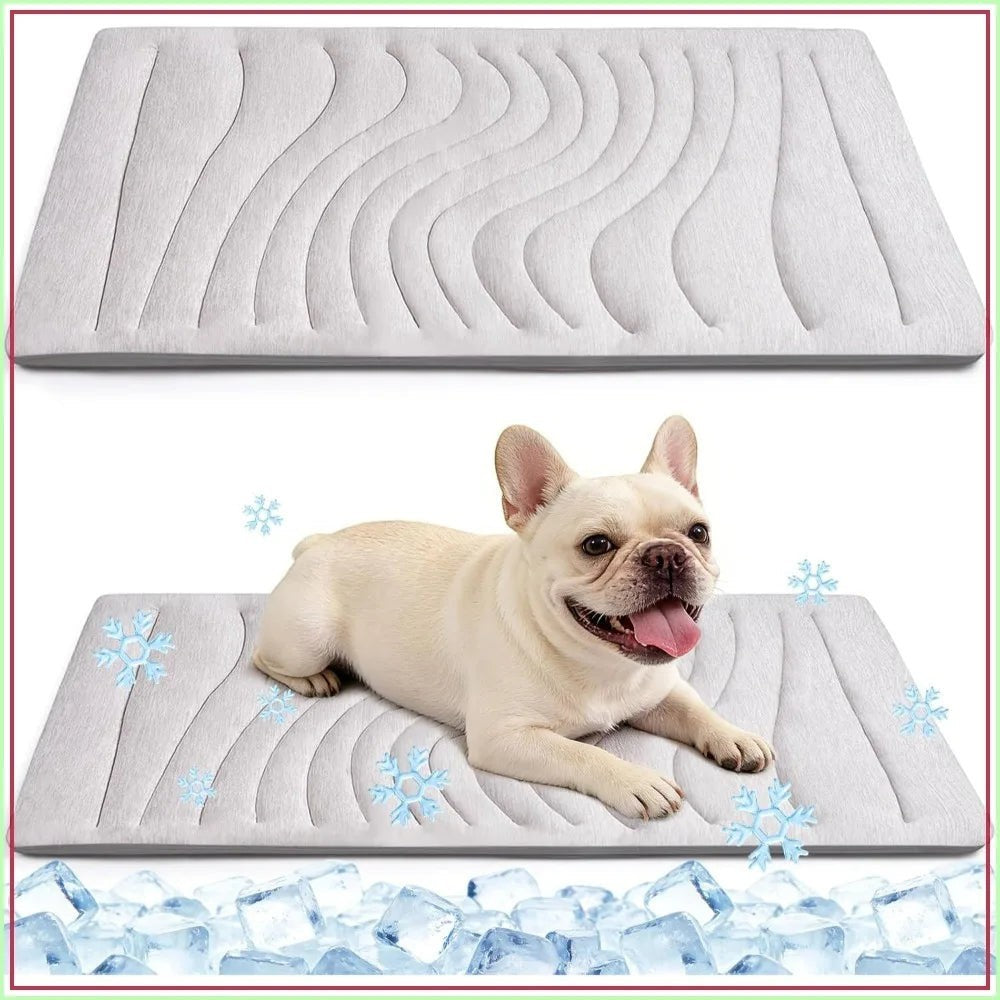 Reversible Dog Cooling Mat