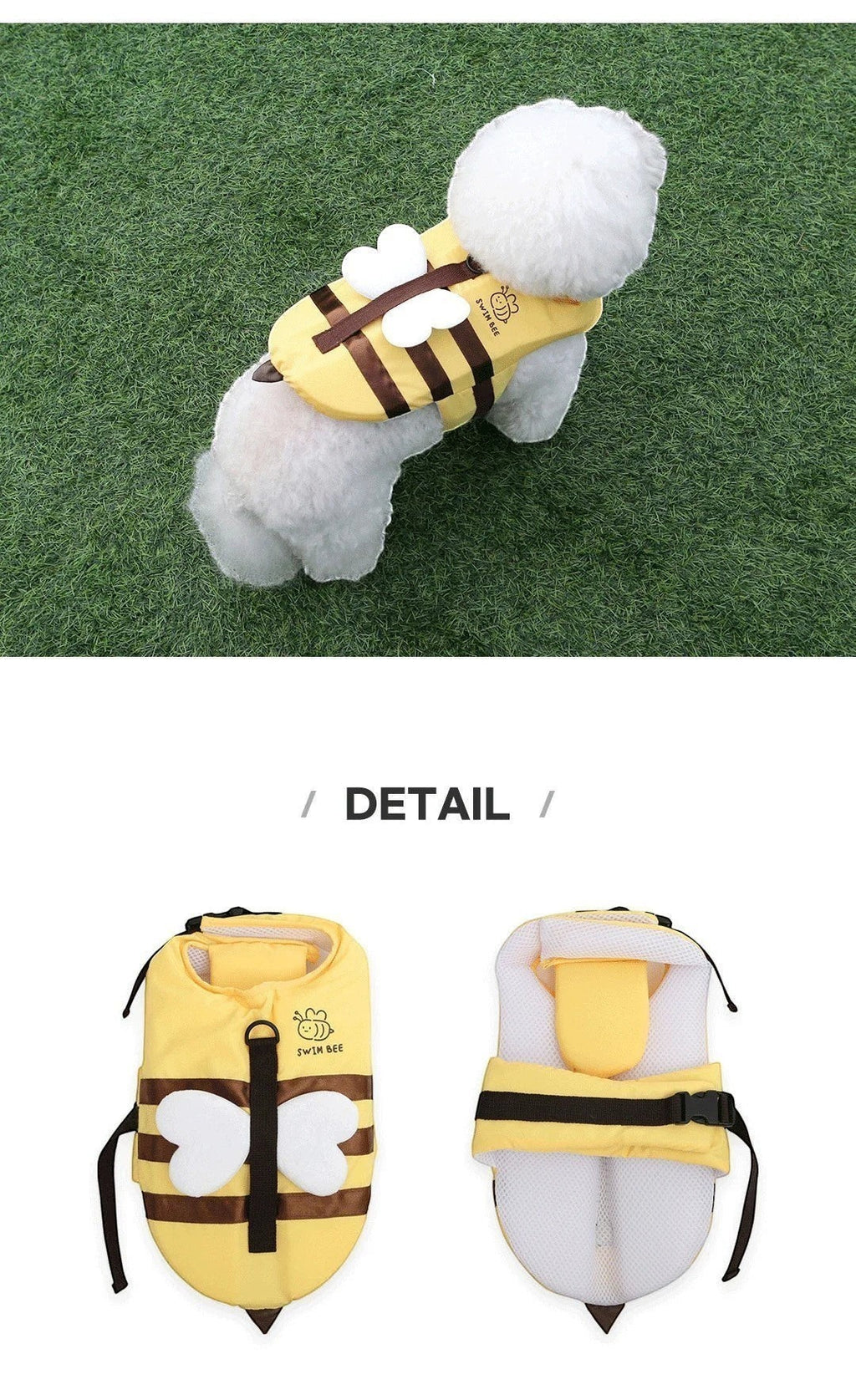 Little Bee Swim Vest