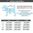 Pet Cotton Vest Summer Dog Cat Bear Print Breathable Light Cute Daily Chihuahua Pug York Teddy Girl Puppy T-shirt