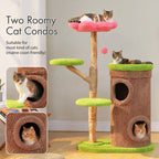 Blossom Cat Tower