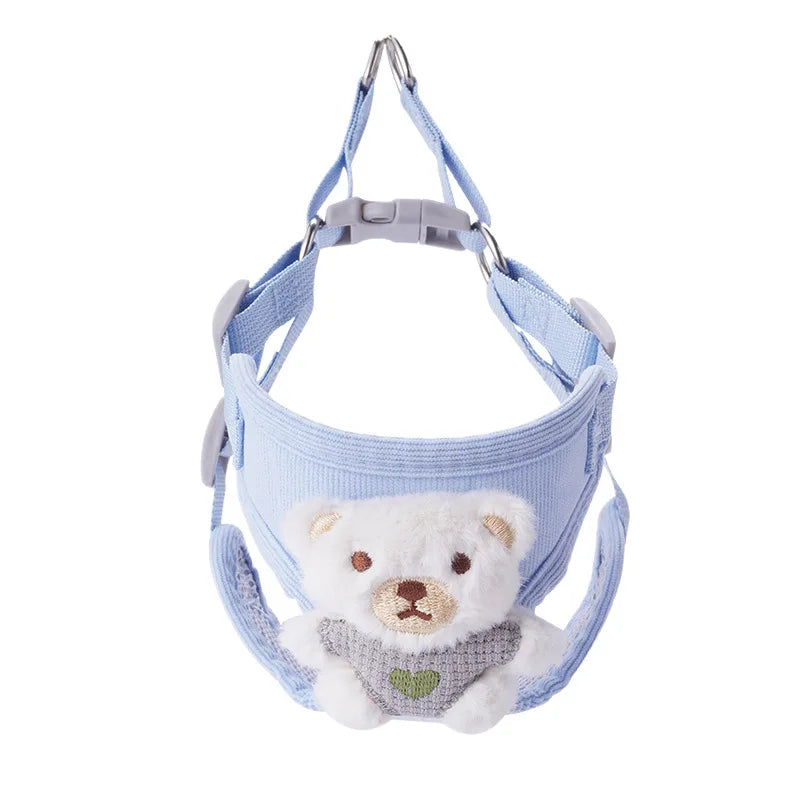 Pet Harness Vest Dogs Chest Strap Rope Reflective Dog Traction Rope Retractable for Small Dog Cat Traction Set Pet Accessories