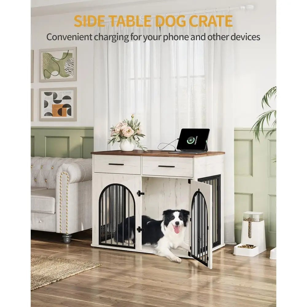 Charging Kennel Console
