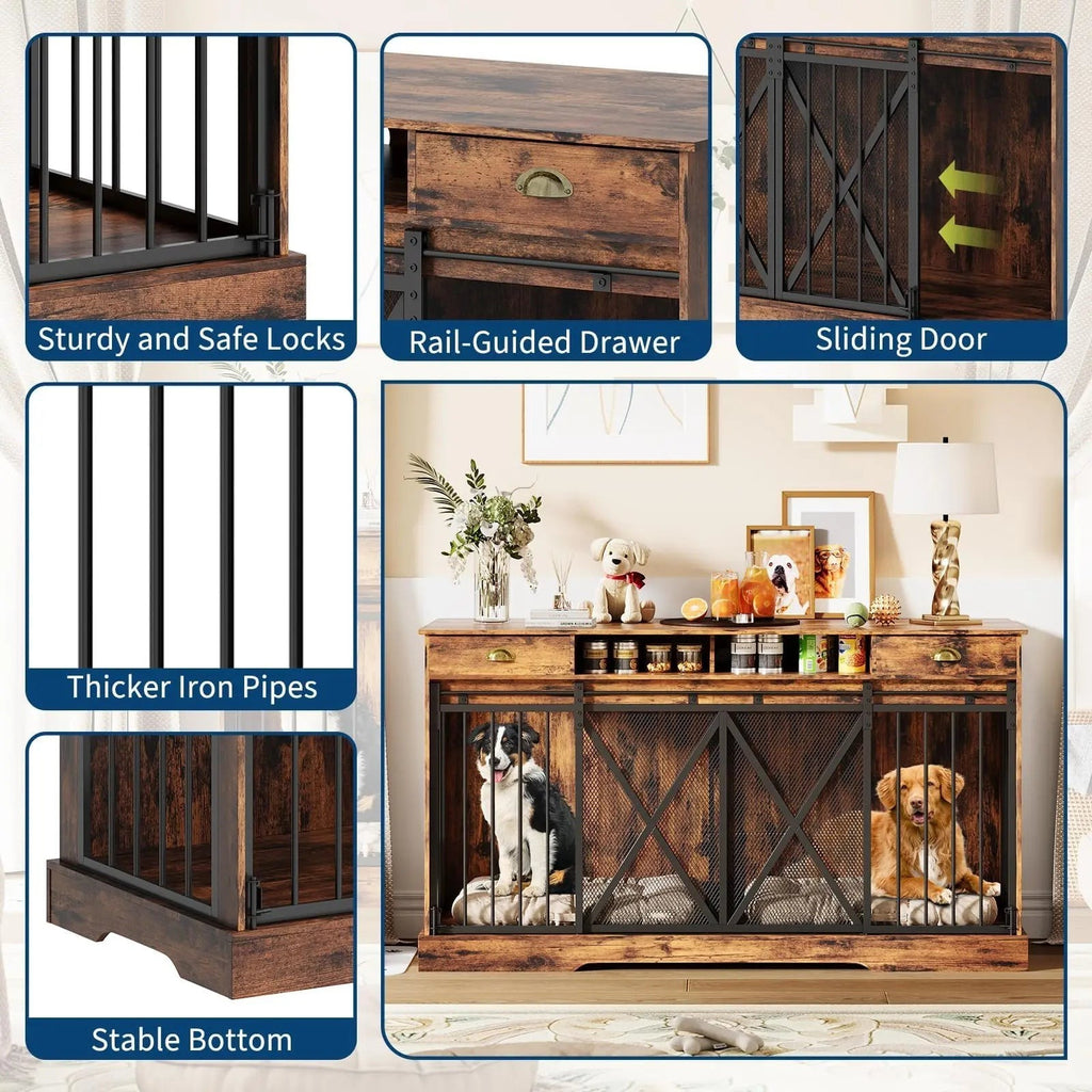 Estate Kennel Console