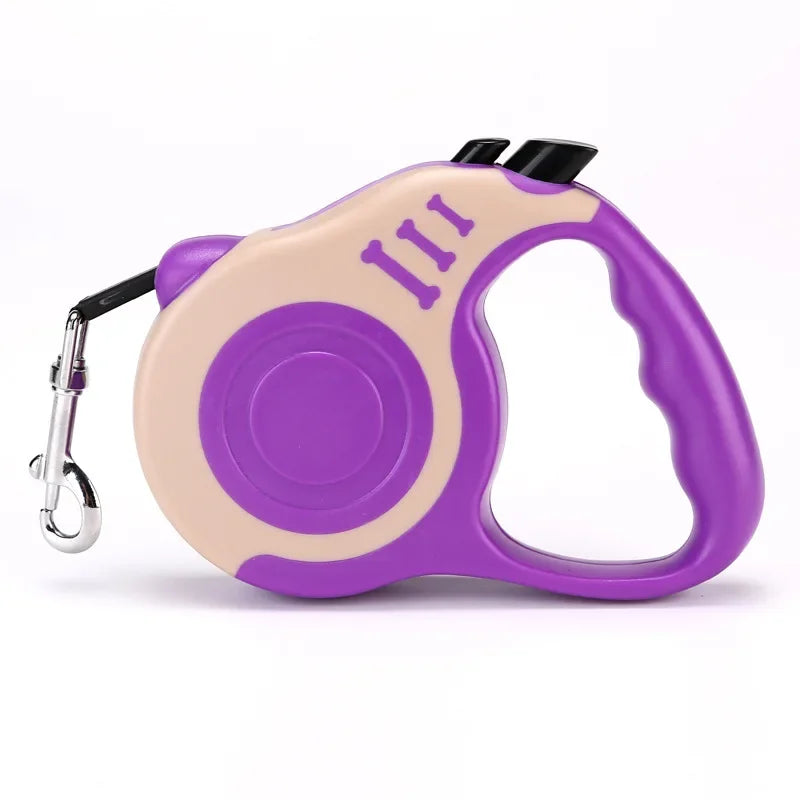 Mincy Pets Retractable Dog Leash for Small Medium Dogs product photo.