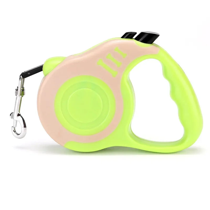 Mincy Pets Retractable Dog Leash for Small Medium Dogs product photo.