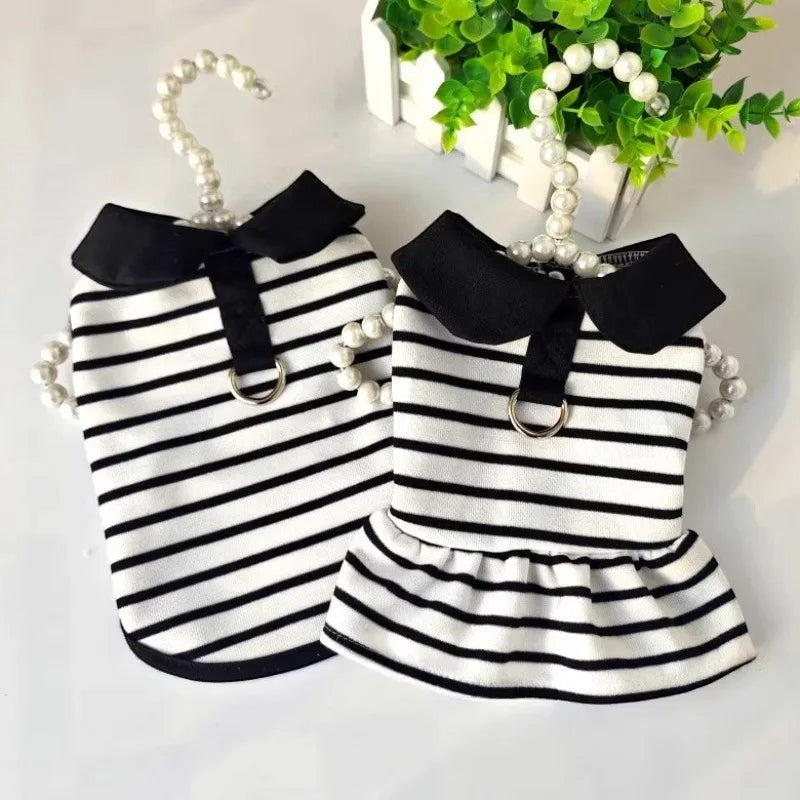 Everyday Stripe Tee