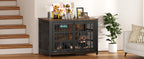 Rolling Kennel Console