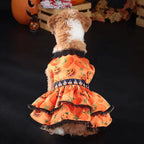 Little Pumpkin Skirt