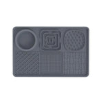 Pet Lick Feeding Mat Silicone Suction Anti Slip Slow Feeder Dog Cat Bath Daily Use Placemat