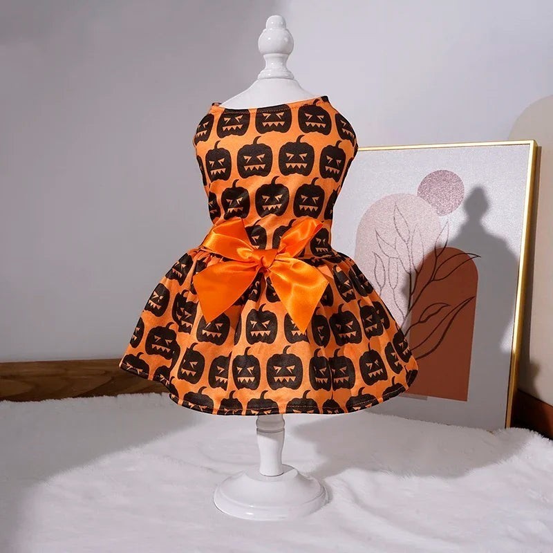 Pumpkin Patch Skirt