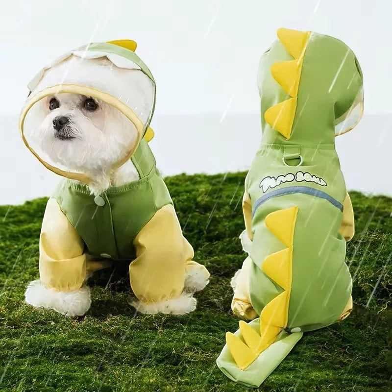 Dino Raincoat